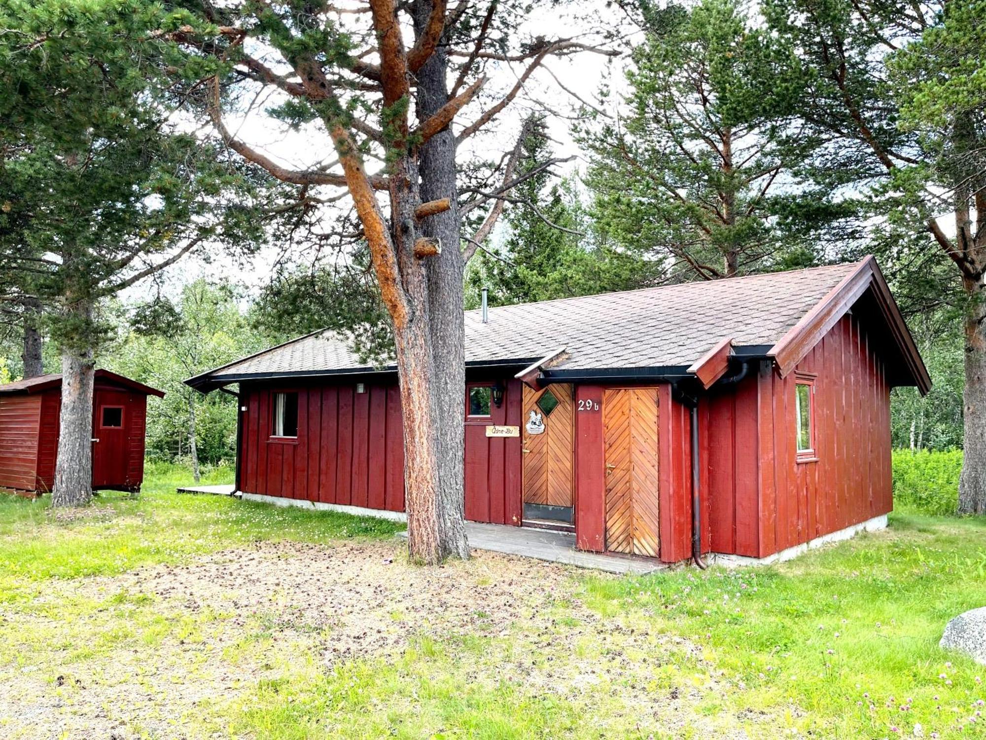 Adnebu By Norgesbooking - Cabin With 3 Bedrooms Geilo Exterior foto